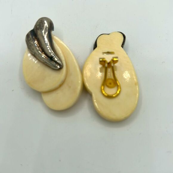 Vintage Shoe Clips - Picture 2 of 5